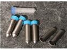 1.8ml不銹鋼離心管(Stainless Steel Microvials With Cap)